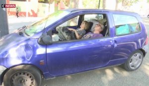A 70 ans, un couple contraint de vivre dans sa voiture