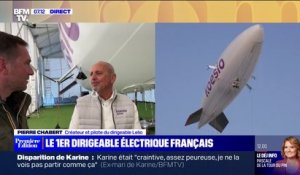 Des dirigeables à l'hélium pourraient bien transporter les futures pièces  d'Ariane 6 jusqu'à sa plateforme de lancement