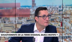 Olivier Dartigolles : «On peut condamner les violences, tout en ne trouvant pas géniale l'idée de la dissolution»