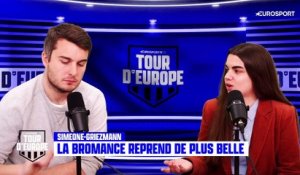 "En Espagne, certains éditorialistes estiment que Griezmann est le meilleur joueur de Liga"