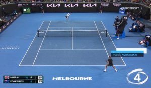 Merci Andy : Le Top 5 de Murray à Melbourne