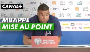 MBappe, la prise de parole attendue - Paris SG transfert