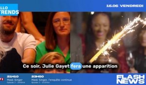Sortie à Tulle avec François Hollande : Julie Gayet choquée ?