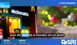DJ Snake va avoir son menu personnalisé chez McDonald's en France !