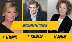 Mireille Dumas : rencontre totalement inattendue avec Pierre Palmade