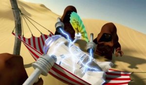 LEGO Star Wars: The Quest for R2-D2 Bande-annonce (EN)