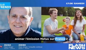 Thierry Beccaro, ancien présentateur de "Motus", a envisagé de mettre fin à ses jours.