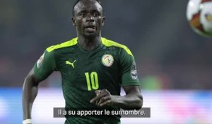 Sénégal - Cissé : "Mané est l'âme de notre équipe"