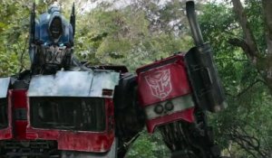 Transformers : Le réveil des bêtes | movie | 2023 | Official Trailer