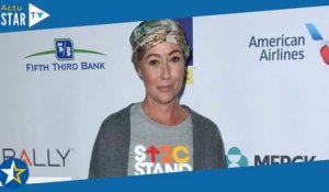 Shannen Doherty rattrapée par le cancer : “Je suis pétrifiée”, la bouleversante vidéo de sa bataille