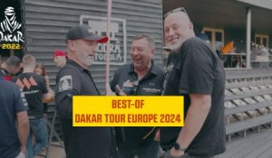 Best-Of Dakar Tour Europe 2024