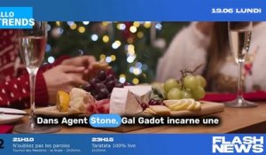 Gal Gadot star d'un thriller d'espionnage annoncé sur Netflix !