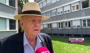 Gérard Tardy s'exprime à la veille du procès pour l'affaire des chèvres