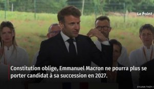 Présidentielle 2027 : Marine Le Pen se cherche un adversaire