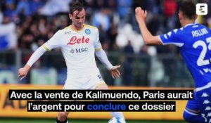 Fabian Ruiz, la pièce manquante du milieu parisien ?