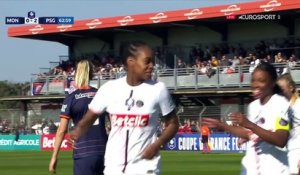 Katoto enfonce le clou pour le PSG : revivez son but en vidéo