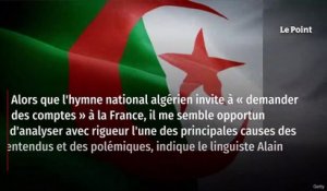 Pourquoi l’Algérie a fait une erreur en remplaçant le français par la langue de Dieu