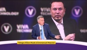 Tesla : "On crée des ponts d'or à Elon Musk mais on est incapable d'interdire à Peugeot et Renault de délocaliser", s'étonne Fabien Roussel
