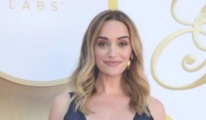 Brianne Howey : l’actrice de « Ginny & Georgia » a accueilli son premier enfant