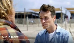 [BA] Sur le front - Plages en France : d’où vient tout ce sable ? - 26/06/2023