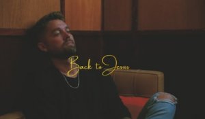 Brett Young - Back To Jesus (Lyric Video)