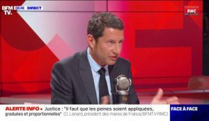Maires démissionnaires: "On perd en pouvoir d'agir" estime David Lisnard, président des maires de France