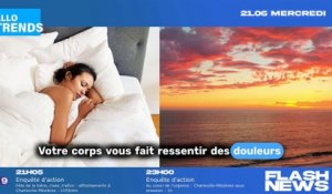 Ce matelas à mémoire de forme très convoité est disponible à moitié prix.