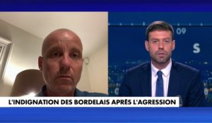 Alessandro Lavarda : «Il y a une augmentation des agressions»