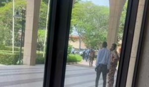 Tchad : expulsion d'ex-politico-militaires de l'hôtel Ledger Plaza à N'Djamena