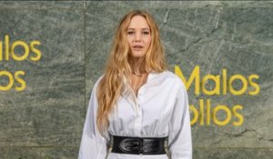 Jennifer Lawrence met en lumière la souffrance des femmes Afghanes