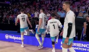 Volley-ball - Ligue des Nations : Le replay de France - Argentine (3e set)