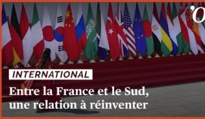 Entre la France et le Sud, une relation à réinventer