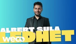 Albert Sula - Ledhet (Official Audio)