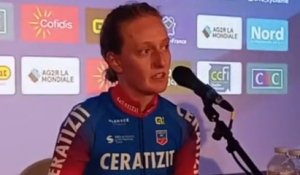 Championnat de France - Route - CLM 2023 - Cédrine Kerbaol plus forte qu'Audrey Cordon-Ragot à Cassel