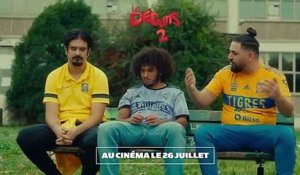 Les Déguns 2 | movie | 2023 | Official Trailer