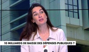 L'édito d'Agnès Verdier-Molinié : «10 milliards de baisse des dépenses publiques ?»