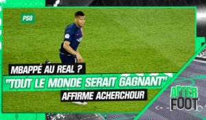 PSG : "Le départ de Mbappé au Real dès cet été contenterait tout le monde" Acherchour