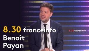 Le "8h30 franceinfo" de Benoît Payan, samedi 24 juin