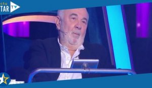 Gérard Jugnot malade dans The Wheel : il manque de vomir dans le jeu de TF1