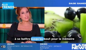 "Une annonce émouvante : Léa Salamé et France 2 mettent fin à "Quelle époque" avec un dernier invité à couper le souffle !"