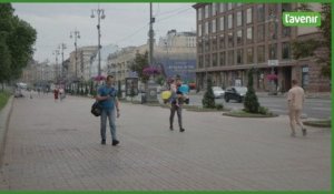 "C'est très amusant": des Ukrainiens réagissent à la rébellion wagnérienne contre Moscou