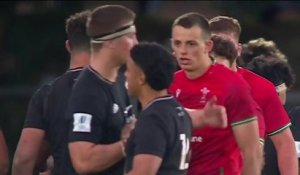 Le replay de Pays de Galles - Nouvelle-Zélande (2e période) - Rugby - Coupe du monde U20