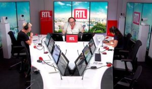 Le journal RTL de 18h du 25 juin 2023
