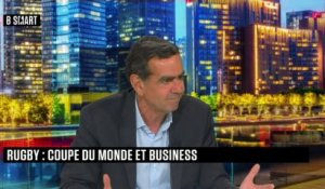 BE SMART - L'interview de Jacques Rivoal (Groupement d'Intérêt Public France 2023) par Stéphane Soumier