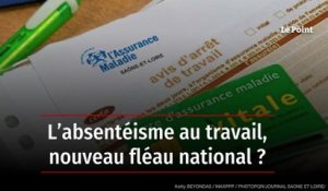 L’absentéisme au travail, nouveau fléau national ?