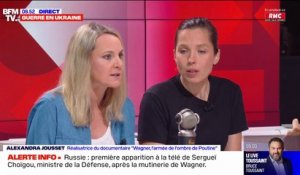 Vladimir Poutine, "l'homme fort de la Russie, a quand même montré des signes de faiblesse", constatent Alexandra Jousset et Ksenia Bolchakova, journalistes