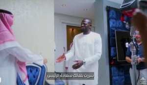 Kalidou Koulibaly a signé à Al-Hilal