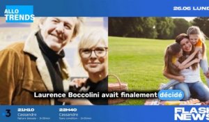Jean-Luc Reichmann prédit le départ de Laurence Boccolini de son jeu sur France 2 après avoir lu la presse !
