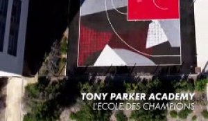 Tony Parker Academy, l'école des champions - Bande annonce