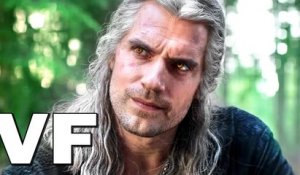 THE WITCHER Saison 3 Bande Annonce VF